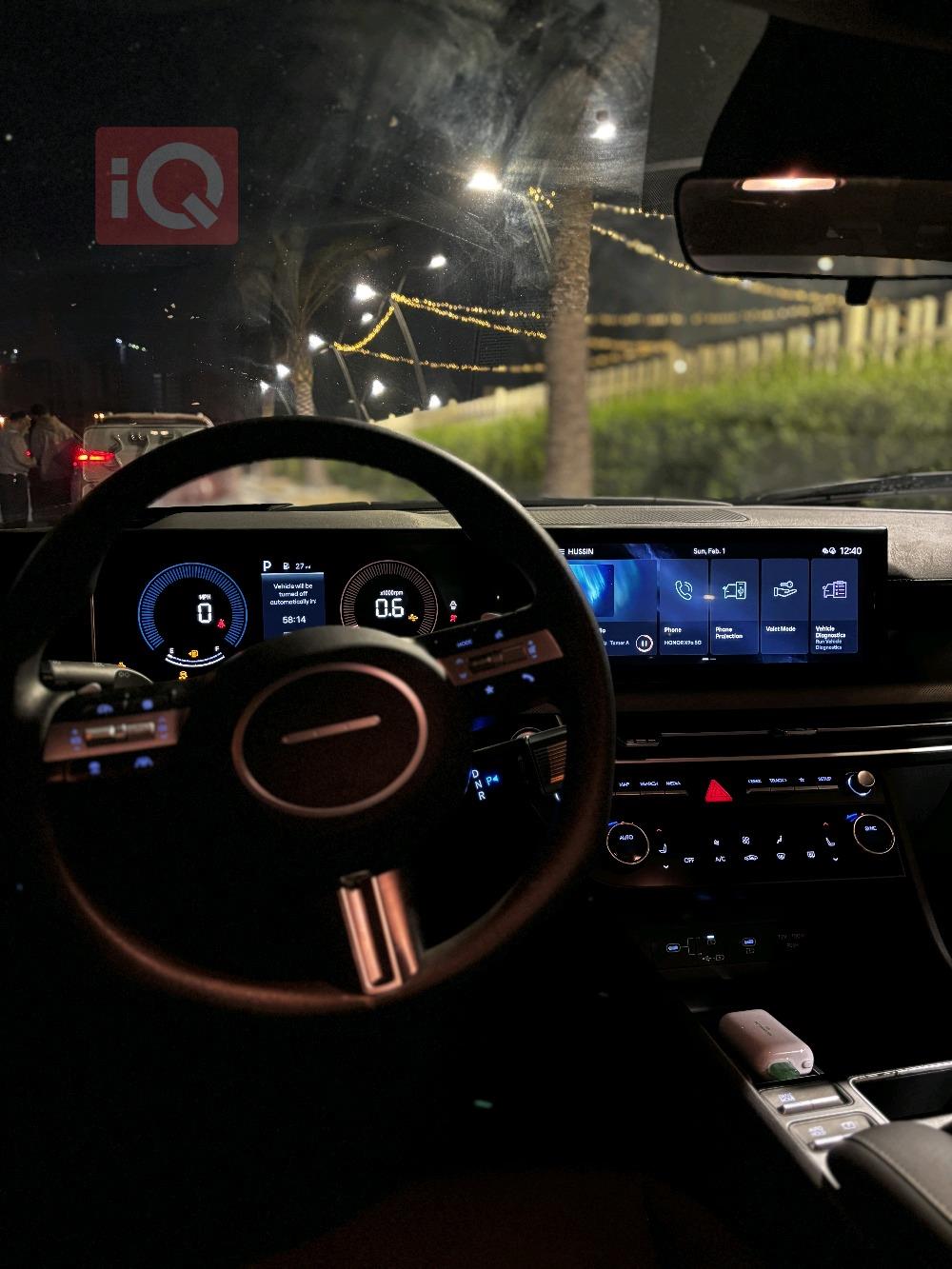 هيونداي سوناتا